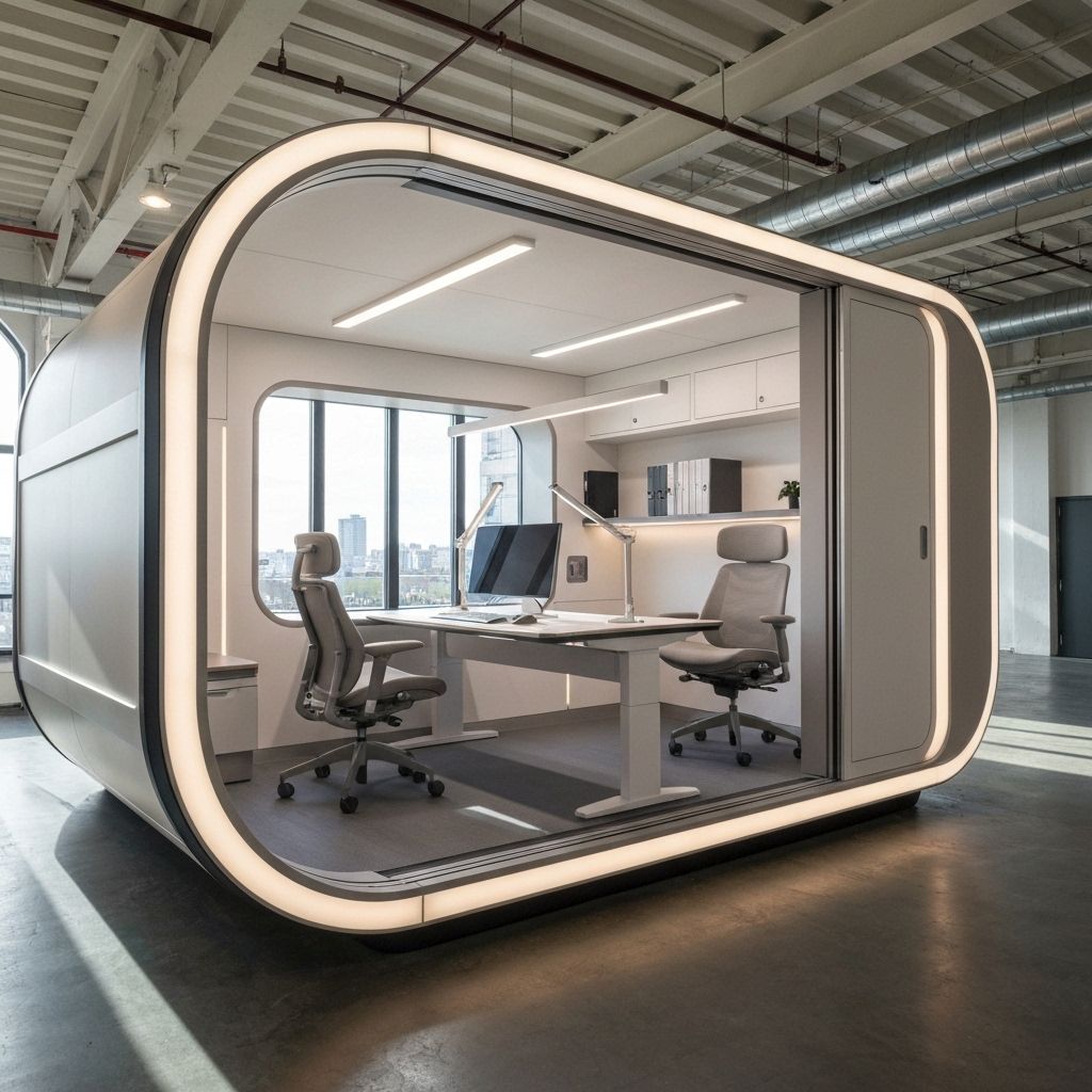 Remote Offices & Workspaces